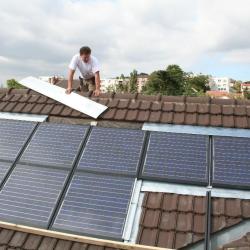 Ccs Bat Charpente Couverture Solaire Photovoltaïque