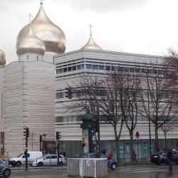 Ccthédrale De La Sainte-trinité