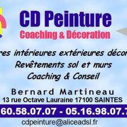 Cd Peinture