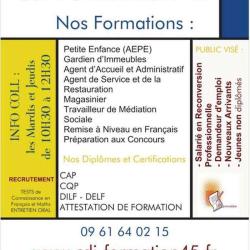 Cdi Formation