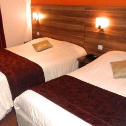Comfort Hotel Cecil Metz Gare