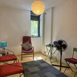 Salle d'attente