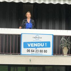 Cécile Camus - Immobilier - Capifrance