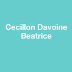 Cecillon Davoine Beatrice