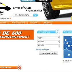 Cedat Jean Automobiles Sas
