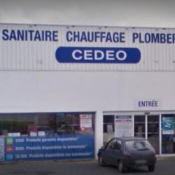 Cedeo Bayeux St Vigor : Sanitaire - Chauffage - Plomberie