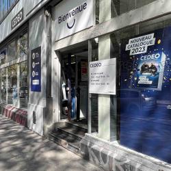 Cedeo Paris 19 : Sanitaire - Chauffage - Plomberie