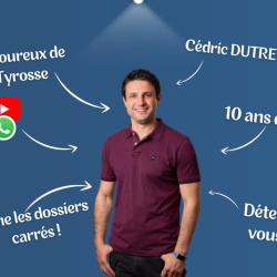 Cedric Dutrey - Immobilier Tyrosse