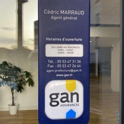 Cedric Marraud - Gan Assurances