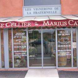Cellier De Marius Caius