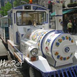 Celtic Train