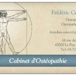 Cendres Frederic
