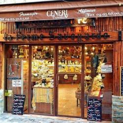 Ceneri Fromagerie Cannes