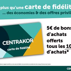 Centrakor