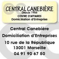 Central Canebière