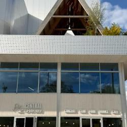 Central Chapelle