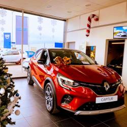 Central Garage - Agent Renault Dacia - Zecarrossery & Zepare-brise Chevigny-saint-sauveur