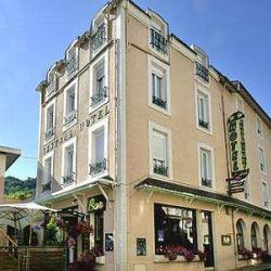 Logis Hôtel Central Hôtel & Spa