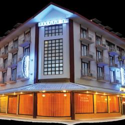 Central Hôtel Cayenne