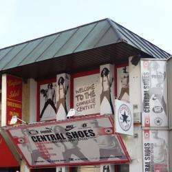 Central Shoes