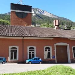 Centrale De Champagny-ballandaz
