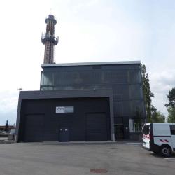 Centrale Thermique De L'illberg
