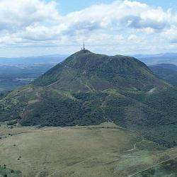Centre Accueil Du Sommet Du Puy De Dome