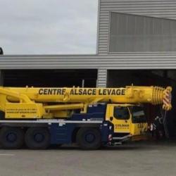 Centre Alsace Levage