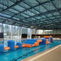 Centre Aquatique Aquastade (forme, Bien-être Et Escalade)