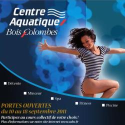 Centre Aquatique Bois Colombes