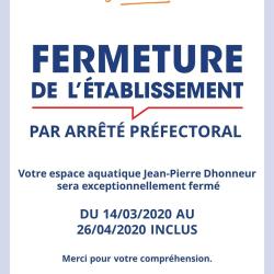 Centre Aquatique Jean Pierre Dhonneur