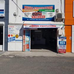 Centre Auto Music Protection
