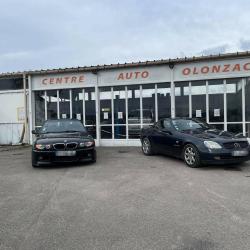 Centre Auto Olonzac