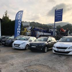 Centre Auto Maxime Sauterey