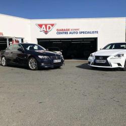 Ad Expert Centre Auto Spécialiste