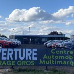 Centre Automobile Multimarques - Garage Gros Saint-junien