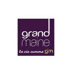 Centre Commercial Anger Grand Maine