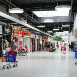 Centre Commercial Besancon Chalezeule