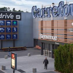 Centre Commercial Carrefour Aix-la-pioline