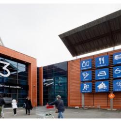 Centre Commercial Carrefour Angoulins