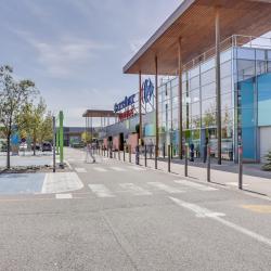 Centre Commercial Carrefour Auterive