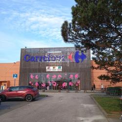 Centre Commercial Carrefour Auxerre Moneteau