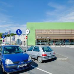 Centre Commercial Carrefour Bayeux