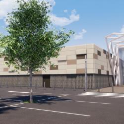 Centre Commercial Carrefour Brou