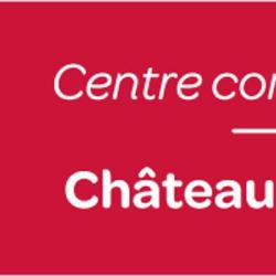 Centre Commercial Carrefour Chateau Thierry