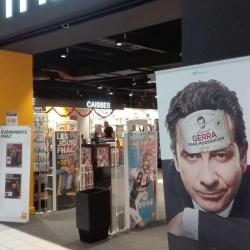 Centre Commercial Carrefour Condu00e9