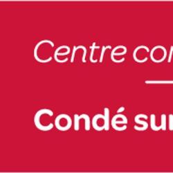 Centre Commercial Carrefour Conde Sur Escaut