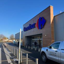 Centre Commercial Carrefour Courrières