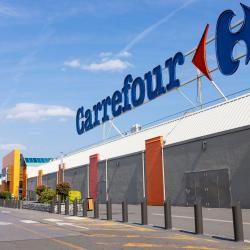Centre Commercial Carrefour Douai Flers