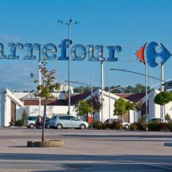 Centre Commercial Carrefour Epinal